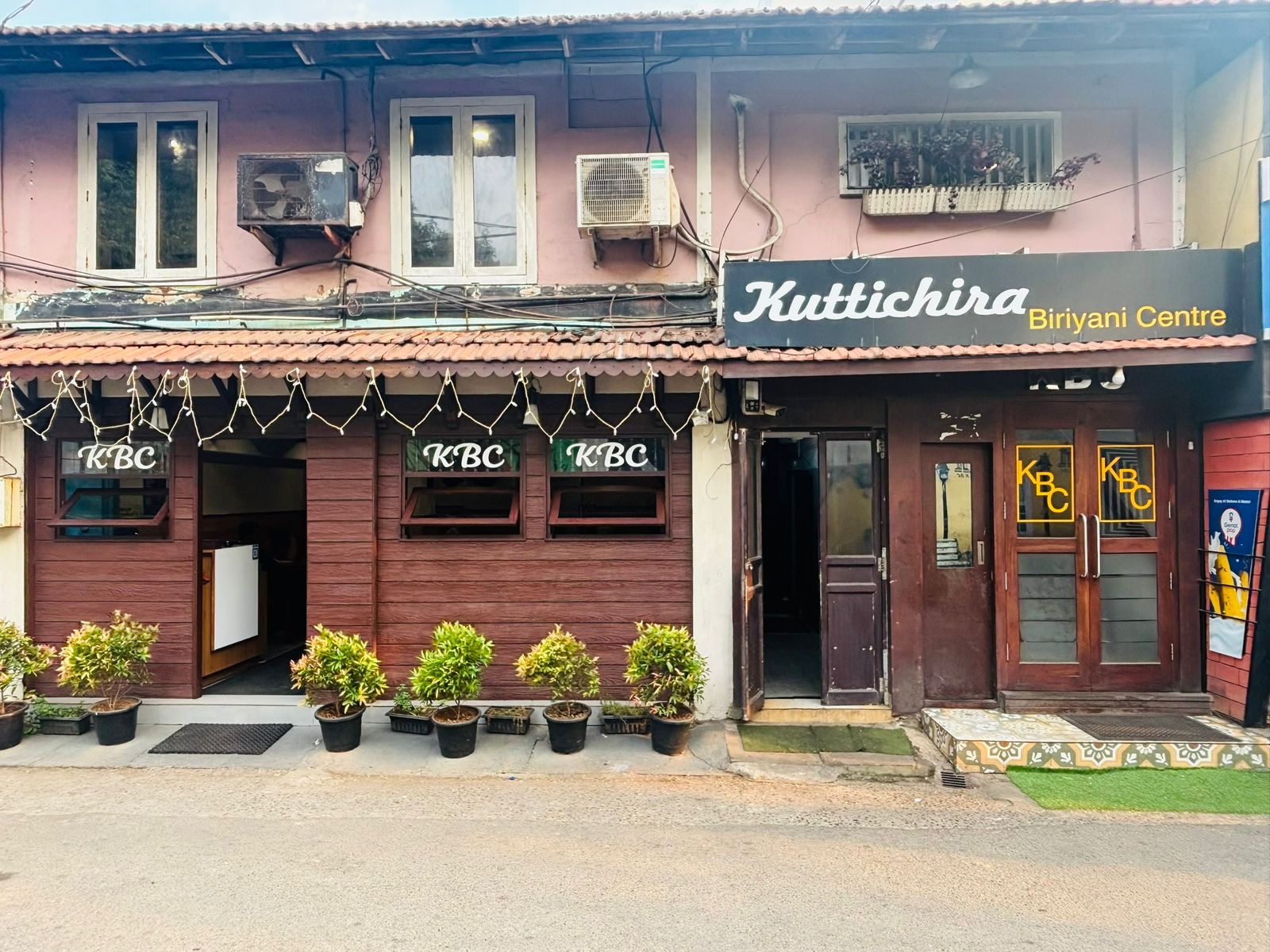 Kuttichira Biriyani Centre KBC Brand Residency